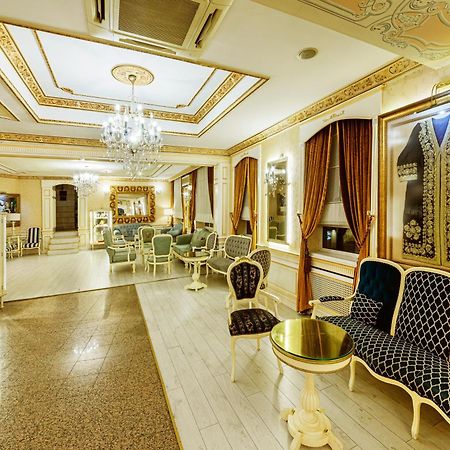 Hotel Ipek Palas Istambul Exterior foto