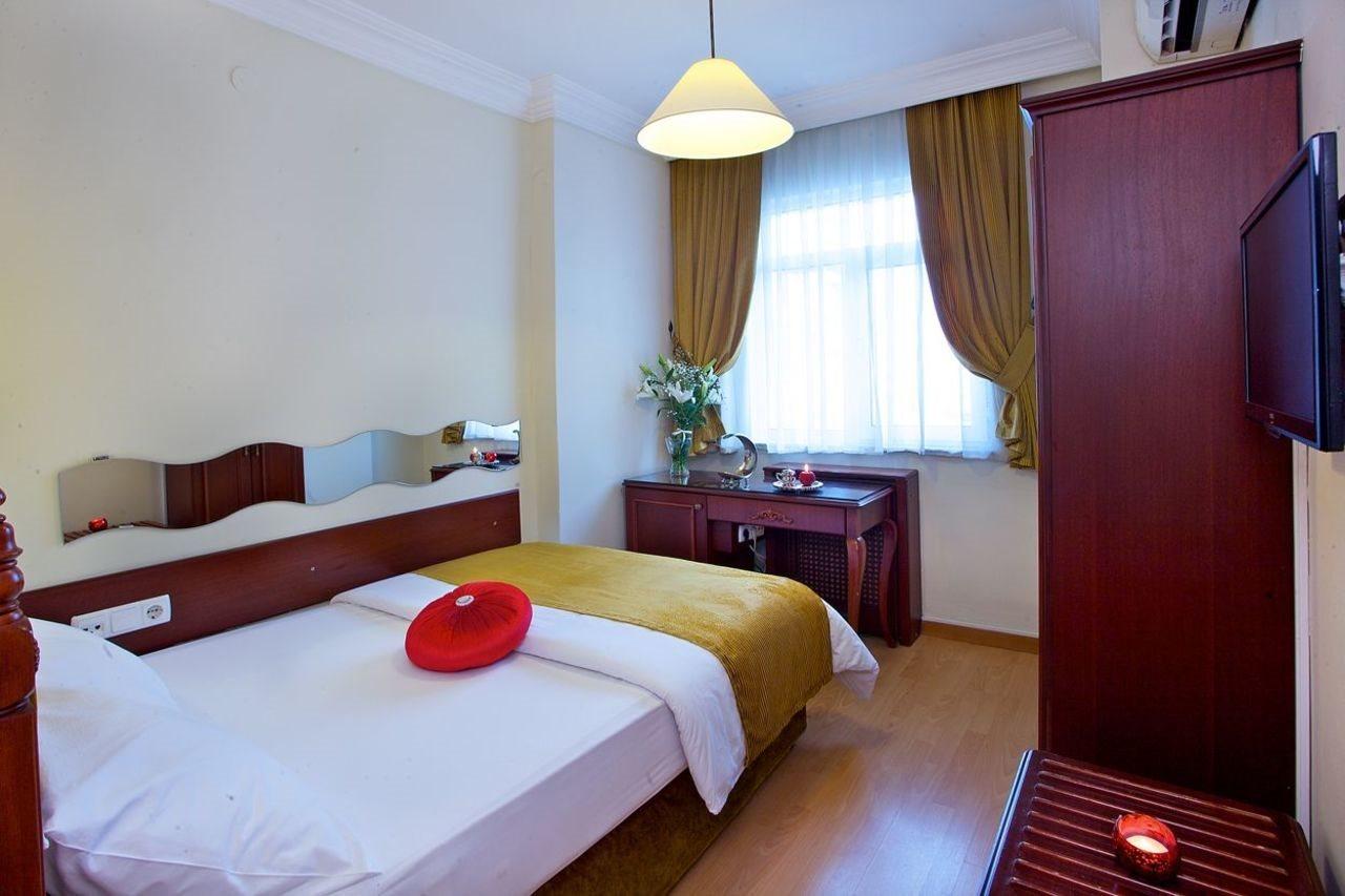 Hotel Ipek Palas Istambul Exterior foto