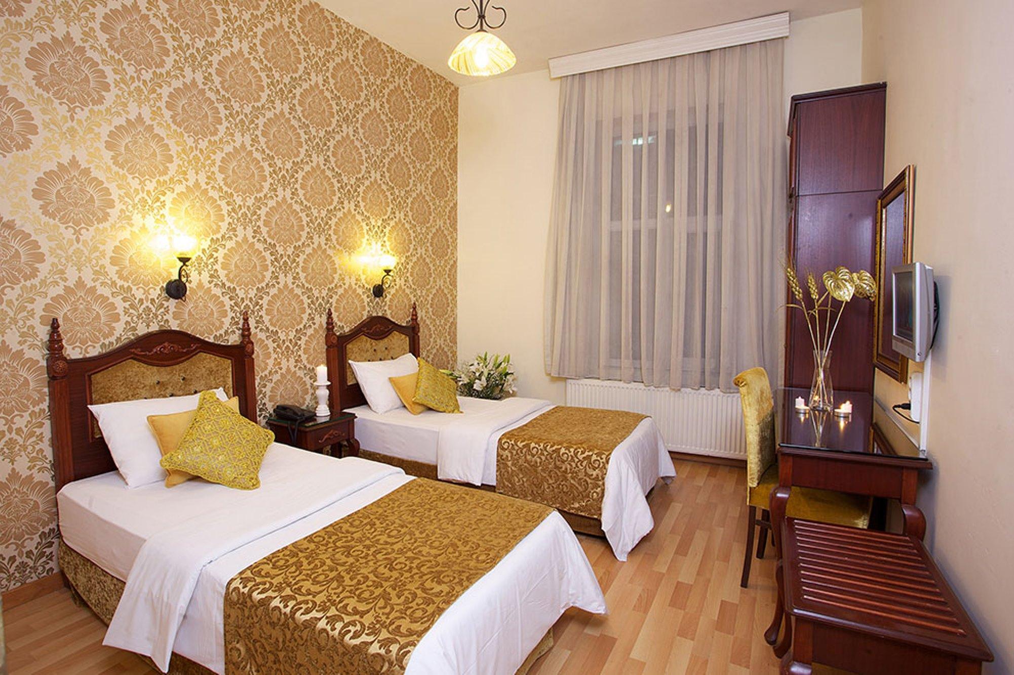 Hotel Ipek Palas Istambul Exterior foto