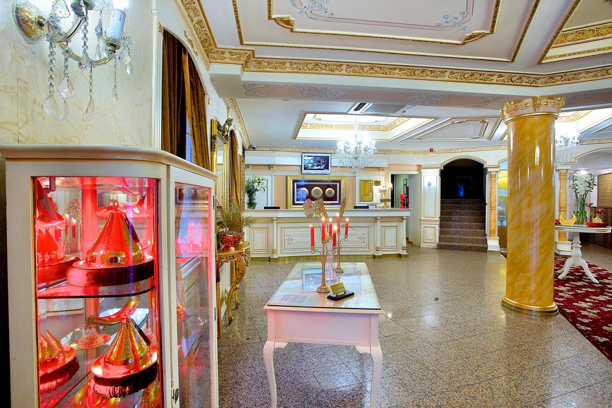 Hotel Ipek Palas Istambul Exterior foto