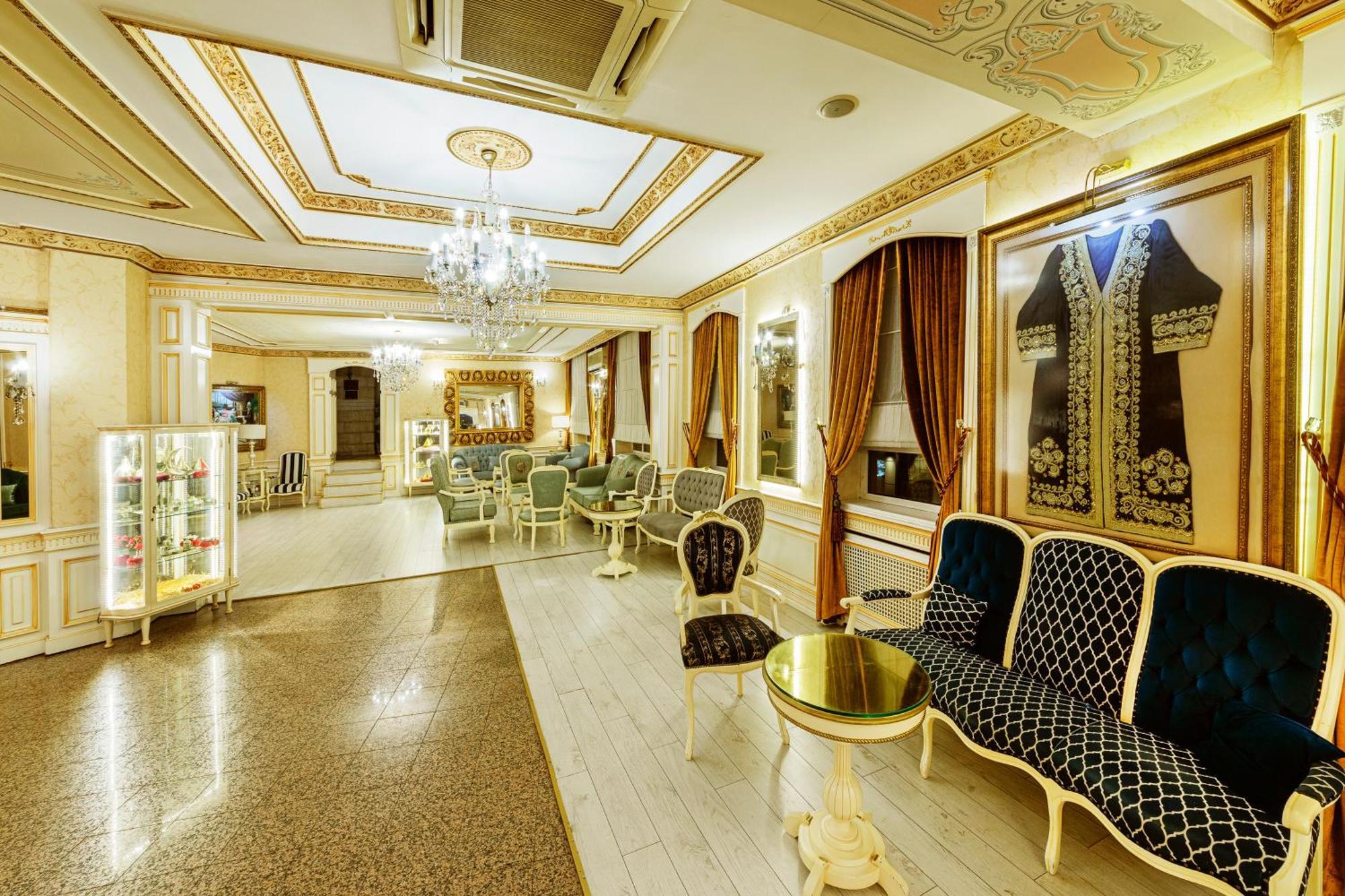Hotel Ipek Palas Istambul Exterior foto