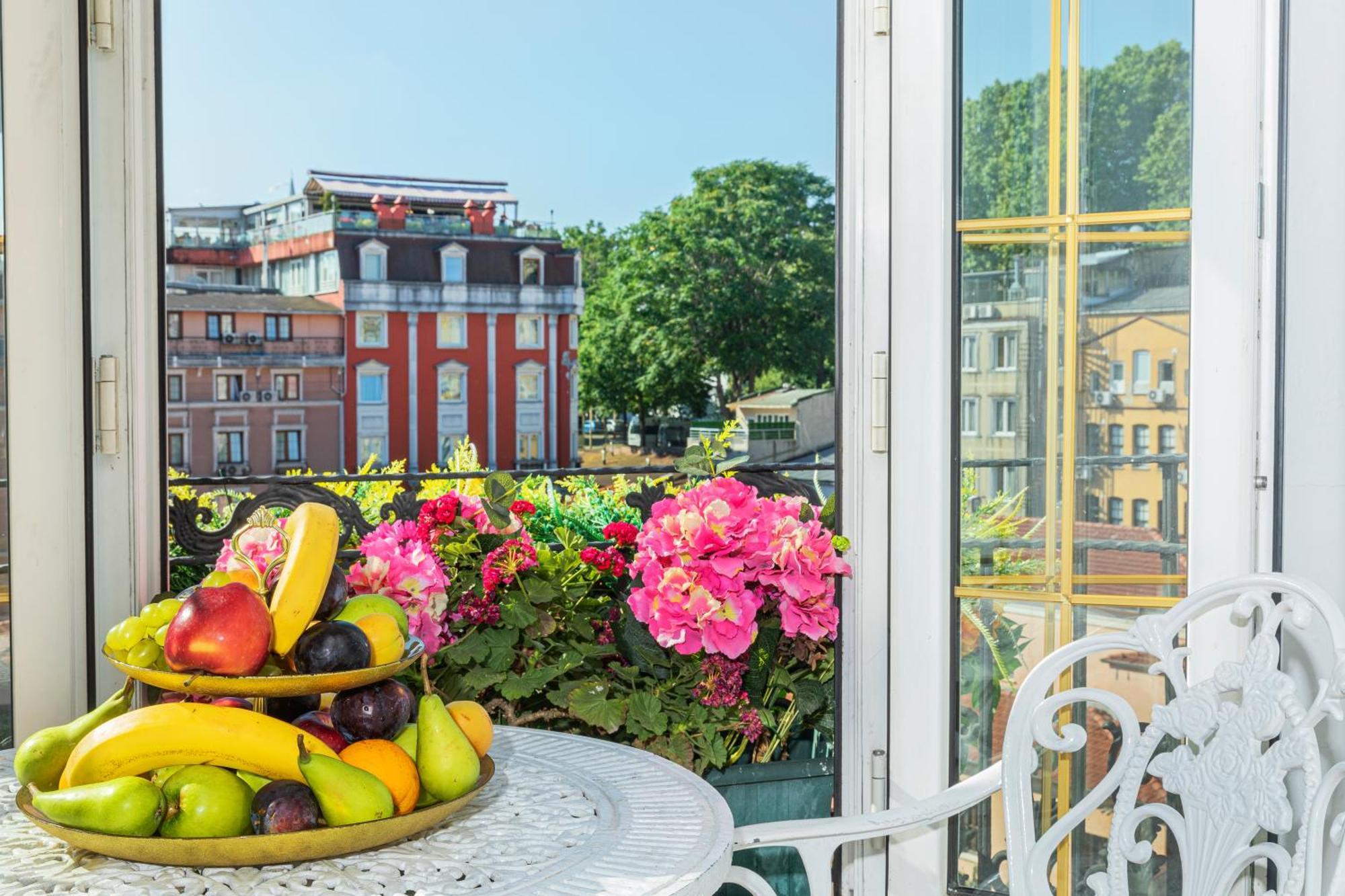 Hotel Ipek Palas Istambul Exterior foto