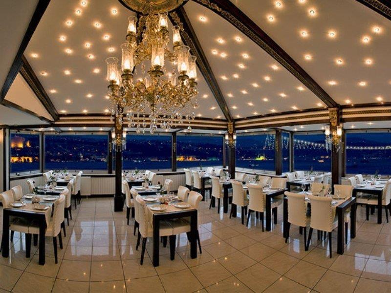 Hotel Ipek Palas Istambul Exterior foto