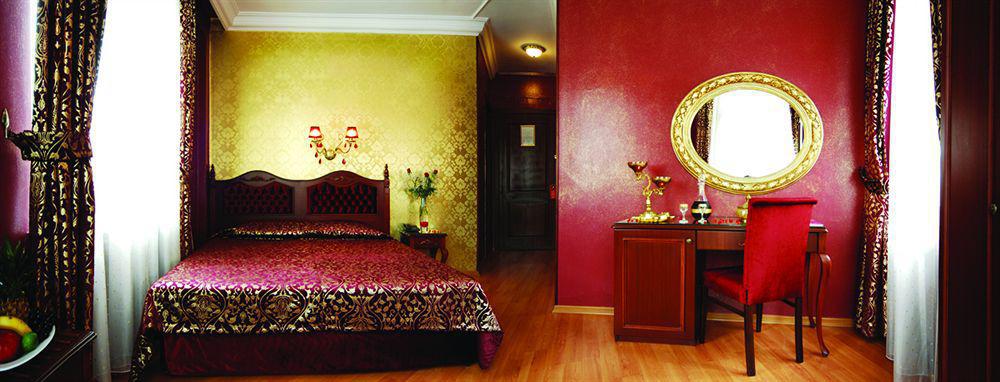 Hotel Ipek Palas Istambul Quarto foto